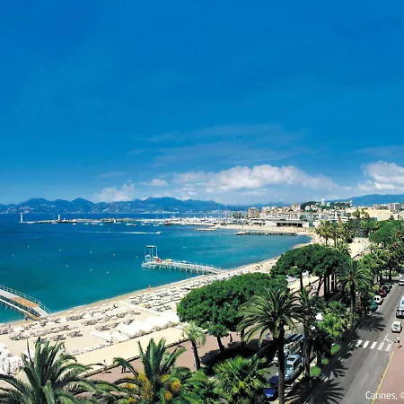 Les Pins D'alep By Interhome Апартаменты Ле-Канне