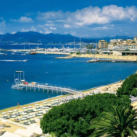 Apartamento Les Pins D'alep By Interhome Le Cannet