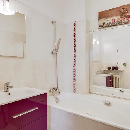 Les Pins D'alep By Interhome Apartamento Le Cannet