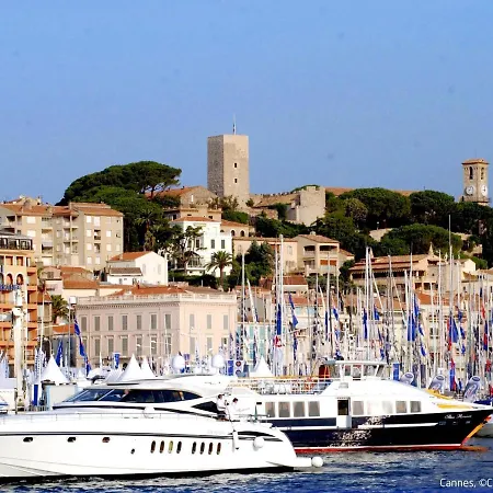 Les Pins D'alep By Interhome Le Cannet