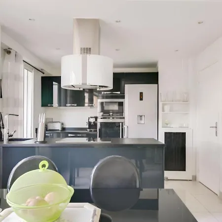 Les Pins D'alep Appartement *