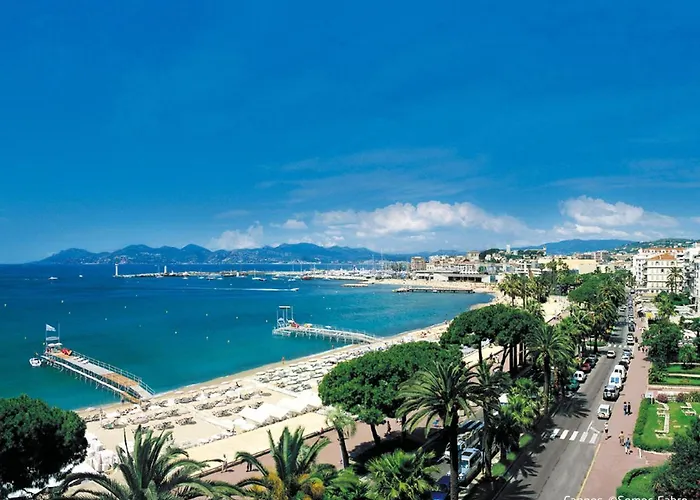 Les Pins D'alep By Interhome Daire Le Cannet
