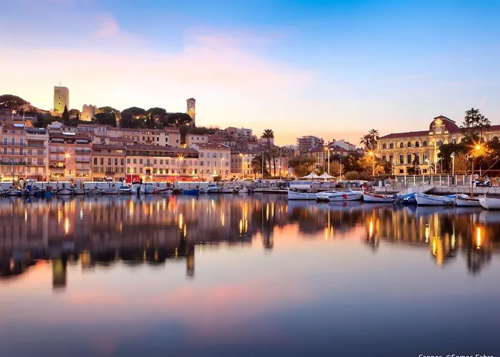 Apartment Les Pins D'alep By Interhome