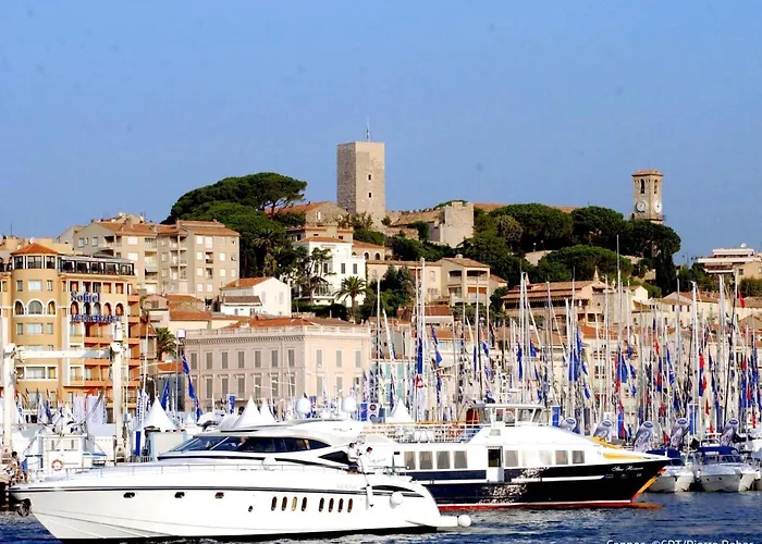 Les Pins D'alep By Interhome Le Cannet