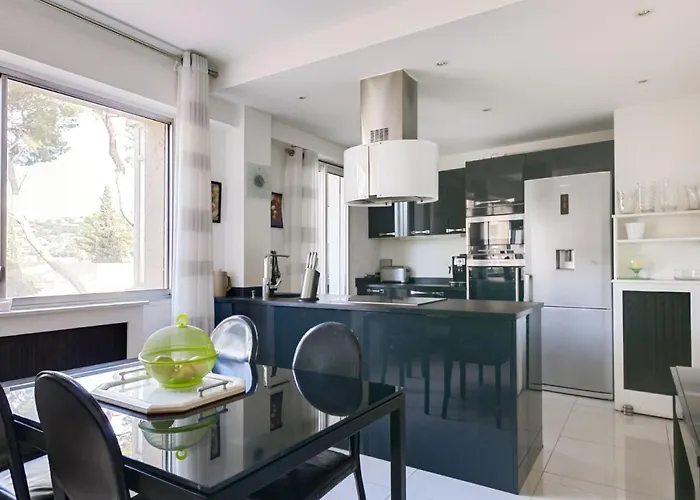 Les Pins D'alep By Interhome Apartment Le Cannet