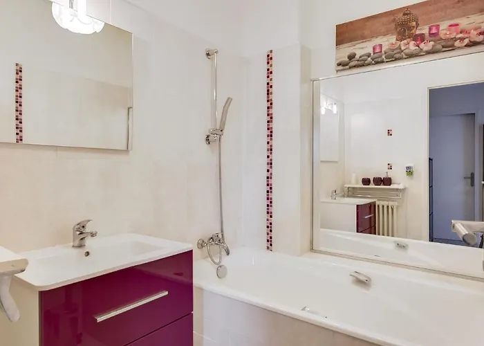 Les Pins D'alep By Interhome Daire Le Cannet